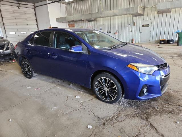 Photo 4 from auction – 2015 TOYOTA COROLLA L with VIN 2T1BURHE7FC271198