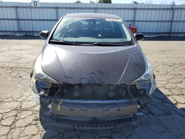 Photo 5 from auction – 2018 TOYOTA PRIUS with VIN JTDKARFU9J3549636