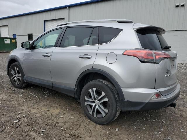 Photo 2 from auction – 2017 TOYOTA RAV4 LE with VIN 2T3BFREV7HW557687