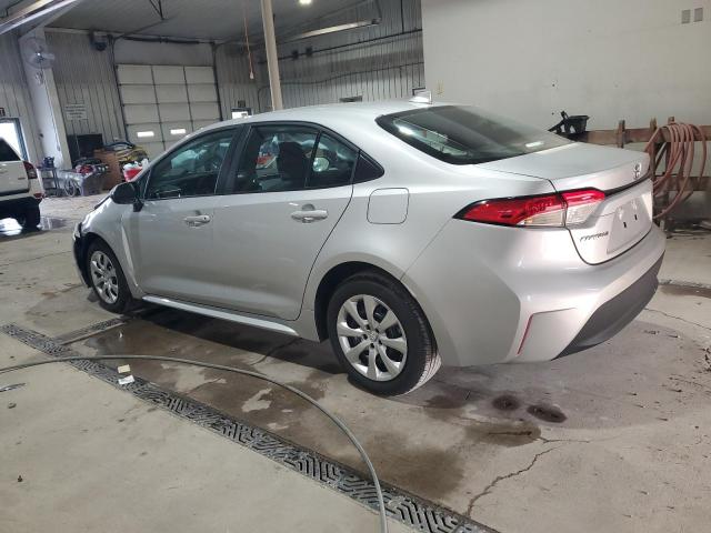 Photo 2 from auction – 2025 TOYOTA COROLLA LE with VIN 5YFB4MDE7SP320533