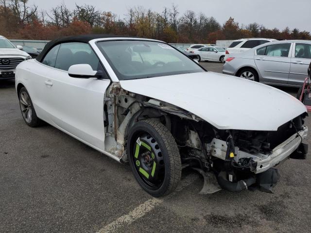 Photo 4 from auction – 2014 AUDI A5 PREMIUM with VIN WAUCFAFH9EN007437