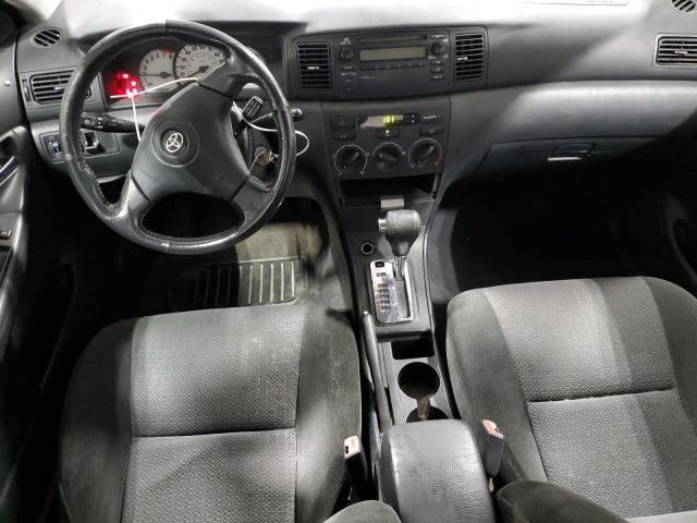 Photo 8 from auction – 2004 TOYOTA COROLLA CE with VIN 2T1BR32E74C290211