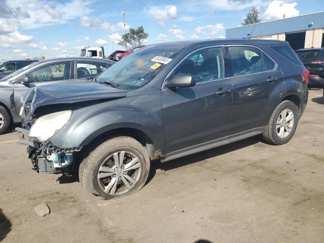 CHEVROLET EQUINOX LS 2011 with VIN 2CNFLCEC2B6376100 - Photo from auction