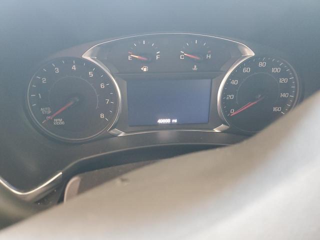 Photo 9 from auction – 2023 CHEVROLET EQUINOX LT with VIN 3GNAXKEG3PS208028