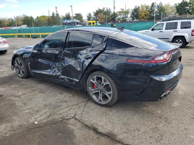Photo 2 from auction – 2019 KIA STINGER GT with VIN KNAE55LC4K6058992