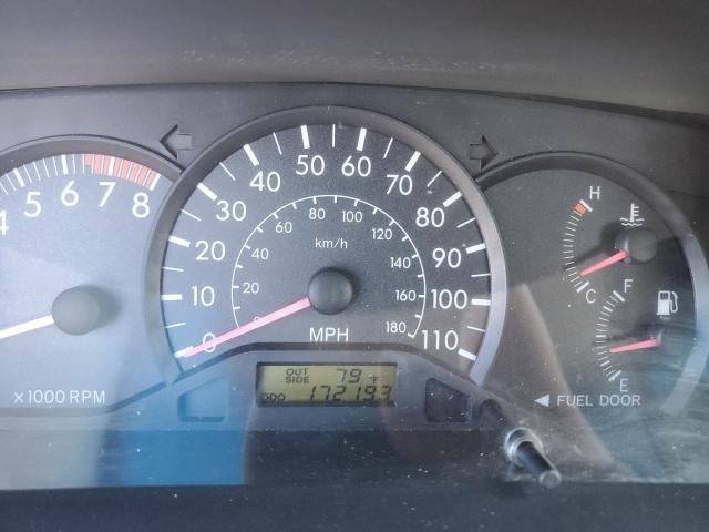 Photo 9 from auction – 2008 TOYOTA COROLLA CE with VIN 1NXBR32E98Z002239