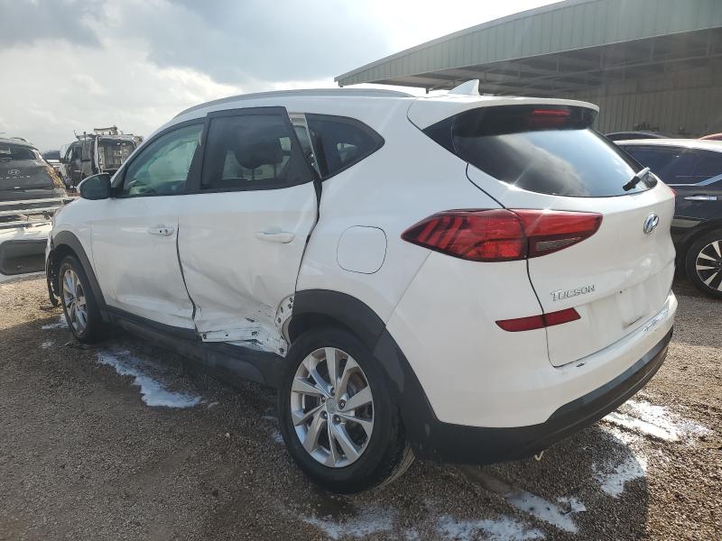 Photo 2 from auction – 2021 HYUNDAI TUCSON LIM with VIN KM8J33A44MU293166