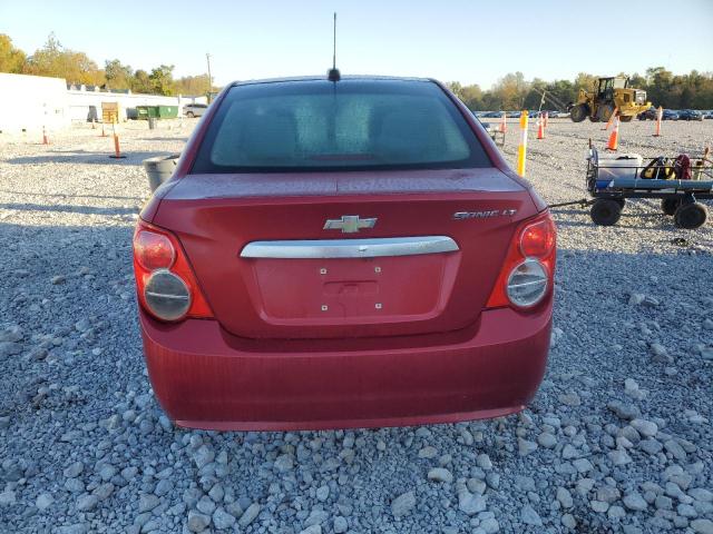 Photo 6 from auction – 2016 CHEVROLET SONIC LT with VIN 1G1JC5SH1G4168477
