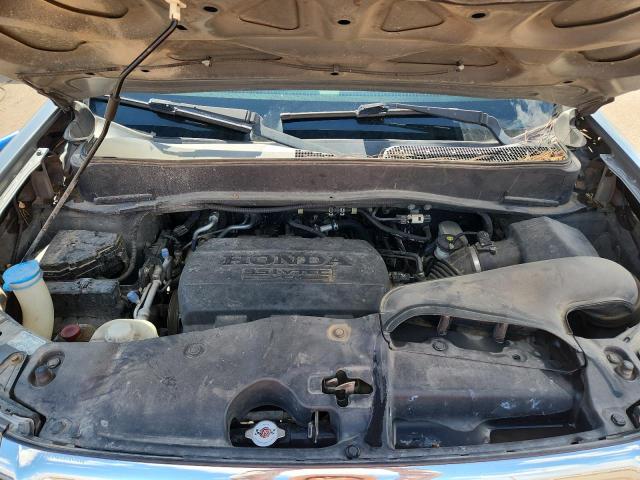 Photo 12 from auction – 2011 HONDA PILOT EXL with VIN 5FNYF4H53BB055216