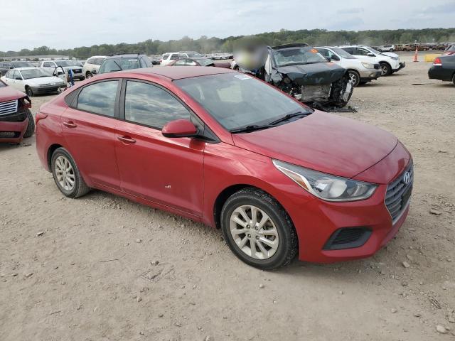 Photo 4 from auction – 2018 HYUNDAI ACCENT SE with VIN 3KPC24A34JE031333