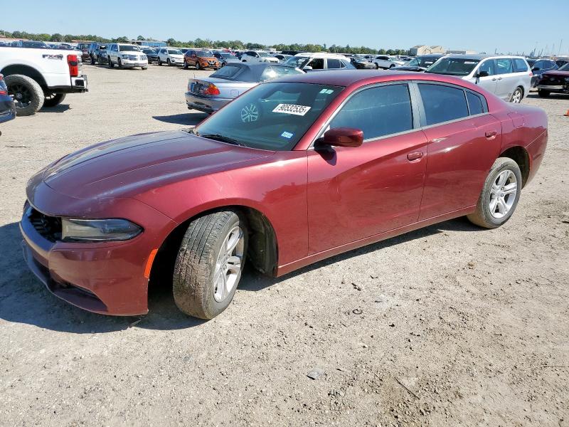 DODGE CHARGER SX 2019 with VIN 2C3CDXBG7KH722248 - Photo from auction