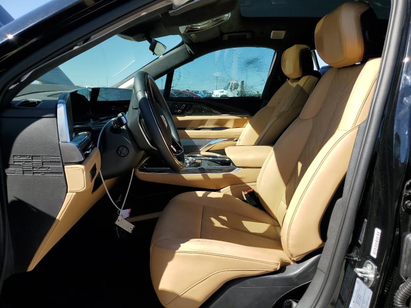 Photo 7 from auction – 2025 CADILLAC ESCALADE I with VIN 1GYTEFKL9SU100600