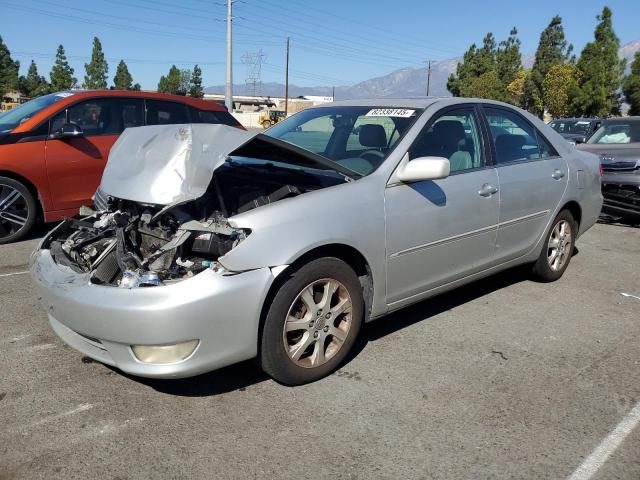 TOYOTA CAMRY LE 2006 with VIN 4T1BE30K56U692833 - Photo from auction