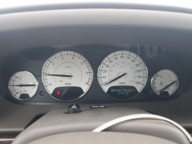 Photo 9 from auction – 2005 CHRYSLER SEBRING LI with VIN 1C3EL65R35N705333