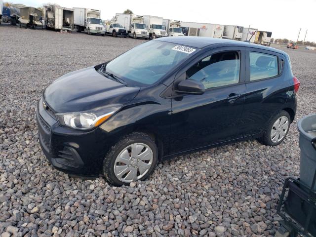CHEVROLET SPARK LS 2017 with VIN KL8CB6SA4HC838695 - Photo from auction