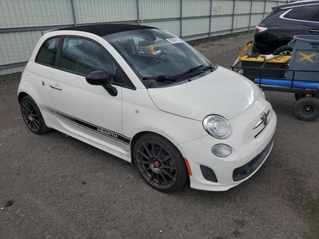 Photo 4 from auction – 2013 FIAT 500 ABARTH with VIN 3C3CFFJH6DT739809