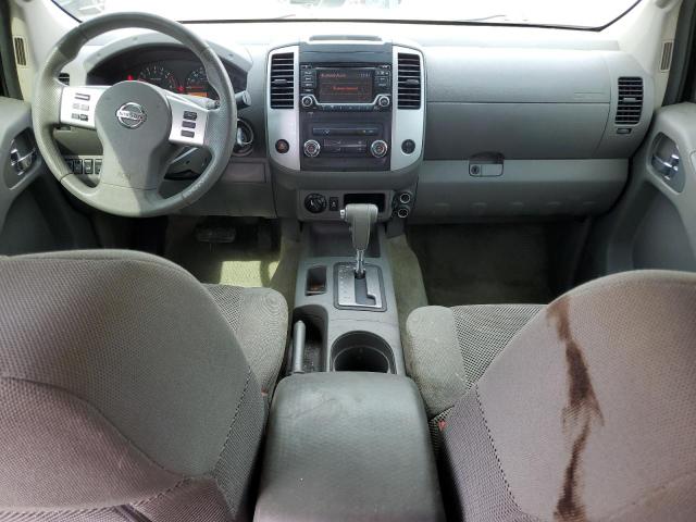 Photo 8 from auction – 2015 NISSAN FRONTIER S with VIN 1N6AD0EV8FN711225