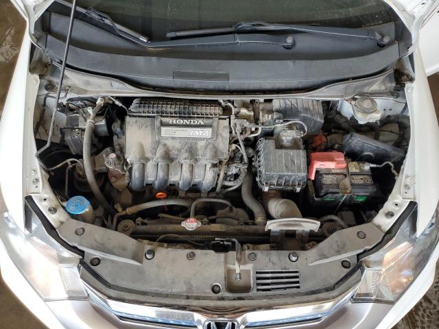Photo 11 from auction – 2012 HONDA INSIGHT LX with VIN JHMZE2H55CS004136