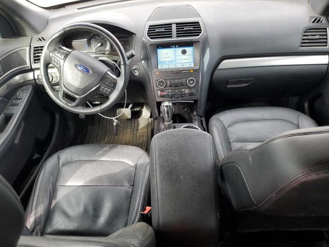 صورة رقم 8 من المزاد - 2018 FORD EXPLORER X مع VIN 1FM5K8D88JGC53280