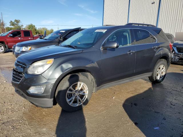 CHEVROLET EQUINOX LT 2017 with VIN 2GNALCEK7H1614087 - Photo from auction