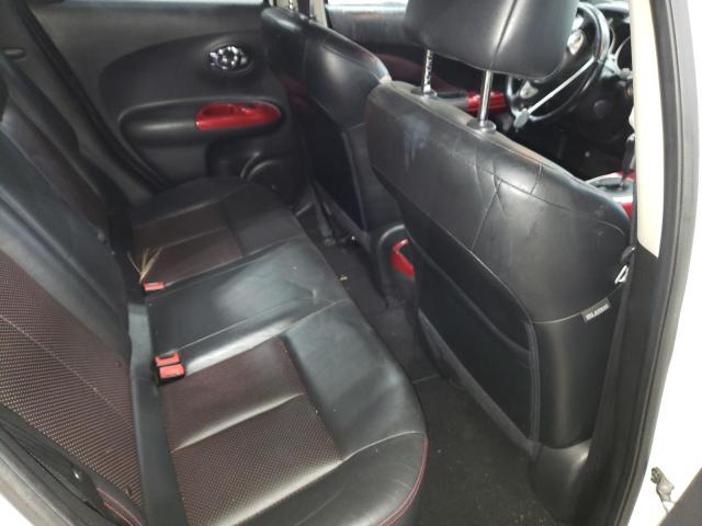 Photo 10 from auction – 2012 NISSAN JUKE S with VIN JN8AF5MV1CT114036