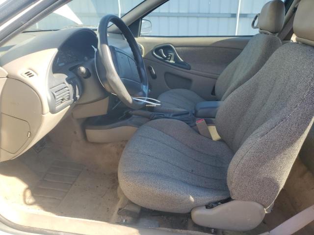Photo 7 from auction – 2000 CHEVROLET CAVALIER with VIN 1G1JC1240Y7213138