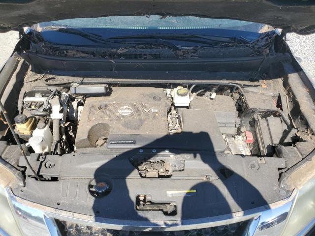 Photo 12 from auction – 2013 NISSAN PATHFINDER with VIN 5N1AR2MN0DC656923
