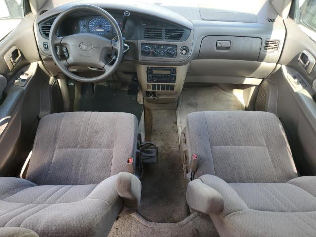 Photo 8 from auction – 2001 TOYOTA SIENNA with VIN 4T3ZF19C81U404329