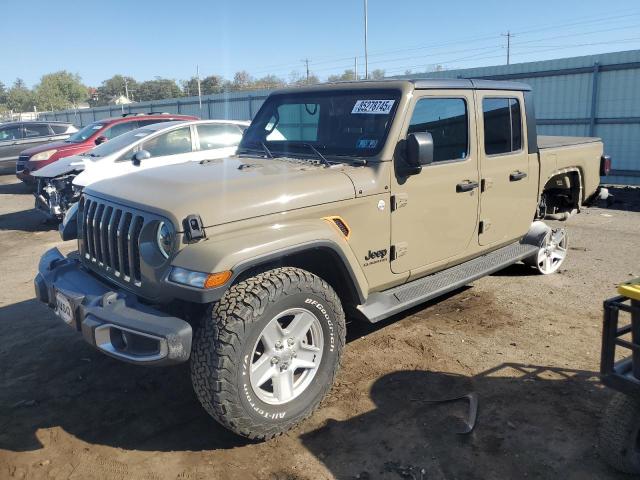 JEEP GLADIATOR 2020 with VIN 1C6HJTAG4LL211919 - Photo from auction