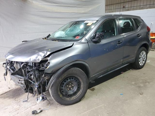 NISSAN ROGUE S 2020 with VIN KNMAT2MV4LP526415 - Photo from auction