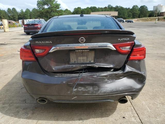 Photo 6 from auction – 2016 NISSAN MAXIMA 3.5 with VIN 1N4AA6AP8GC378307