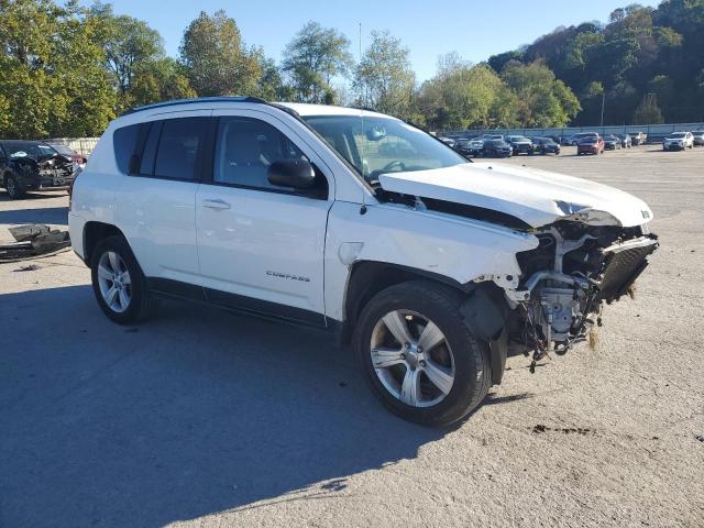 Photo 4 from auction – 2014 JEEP COMPASS SP with VIN 1C4NJCBB6ED648798