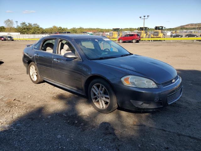 Photo 4 from auction – 2011 CHEVROLET IMPALA LTZ with VIN 2G1WC5EM7B1190230