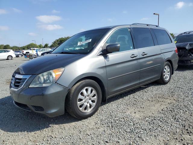 HONDA ODYSSEY EX 2008 with VIN 5FNRL38788B413119 - Photo from auction