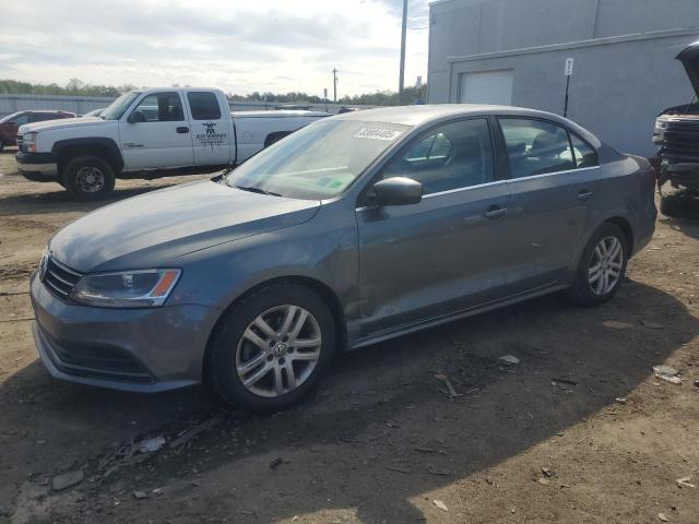 VOLKSWAGEN JETTA S 2017 with VIN 3VW167AJ5HM271256 - Photo from auction