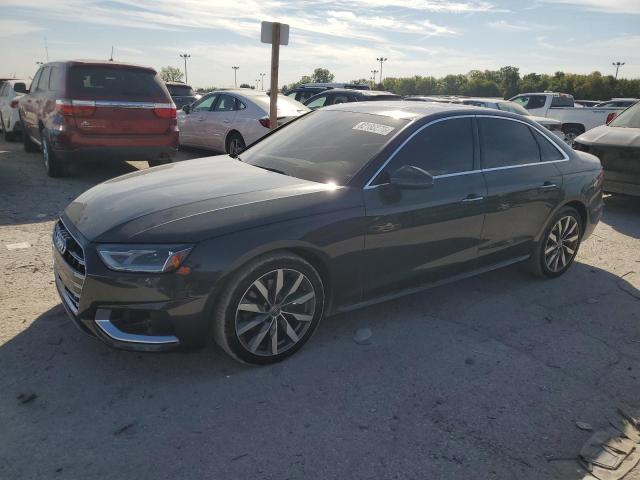 AUDI A4 PREMIUM 2020 with VIN WAUGMAF43LA071174 - Photo from auction