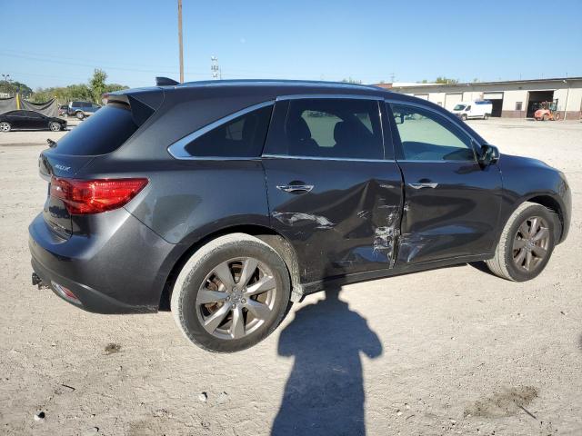 Photo 3 from auction – 2014 ACURA MDX ADVANCE with VIN 5FRYD4H83EB044249