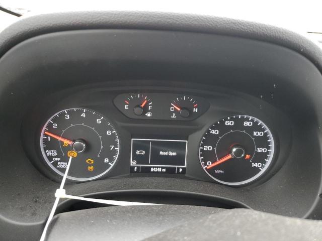 Photo 9 from auction – 2018 GMC TERRAIN SL with VIN 3GKALMEX1JL123999