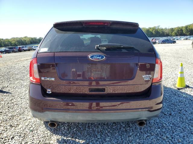 Photo 6 from auction – 2011 FORD EDGE SEL with VIN 2FMDK3JC6BBA89513