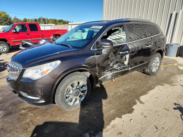 BUICK ENCLAVE 2013 with VIN 5GAKVDKDXDJ158610 - Photo from auction