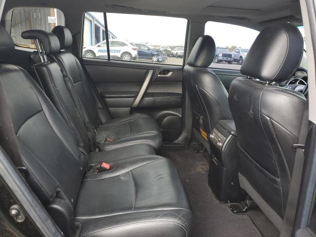 Photo 10 from auction – 2013 TOYOTA HIGHLANDER with VIN 5TDBK3EHXDS256863
