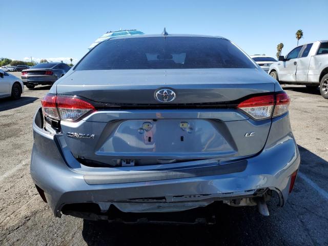 Photo 6 from auction – 2022 TOYOTA COROLLA LE with VIN 5YFEPMAEXNP305232