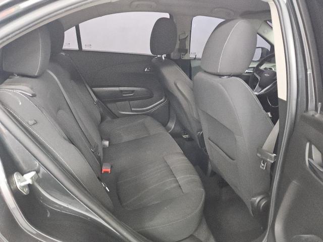 Photo 10 from auction – 2017 CHEVROLET SONIC LT with VIN 1G1JD5SG6H4128756