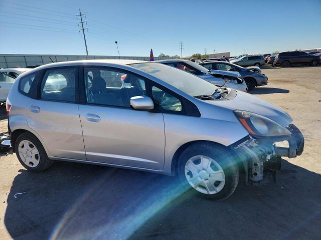 Photo 4 from auction – 2013 HONDA FIT with VIN JHMGE8H3XDC015847