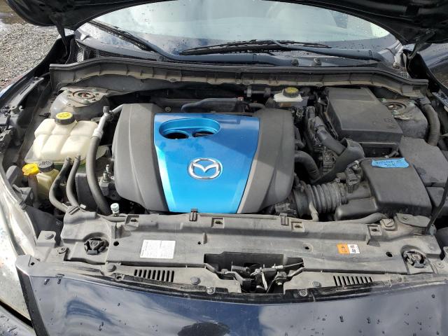 Photo 11 from auction – 2013 MAZDA 3 I with VIN JM1BL1UP7D1846655