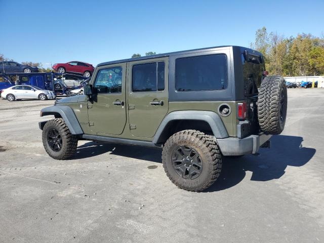 Photo 2 from auction – 2016 JEEP WRANGLER U with VIN 1C4BJWDG0GL102231