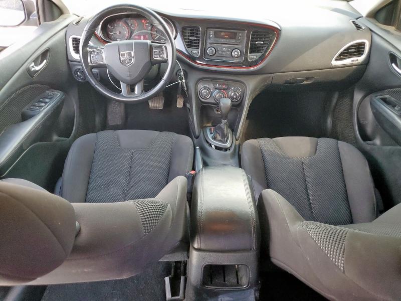 Photo 8 from auction – 2016 DODGE DART SXT S with VIN 1C3CDFFA5GD821624