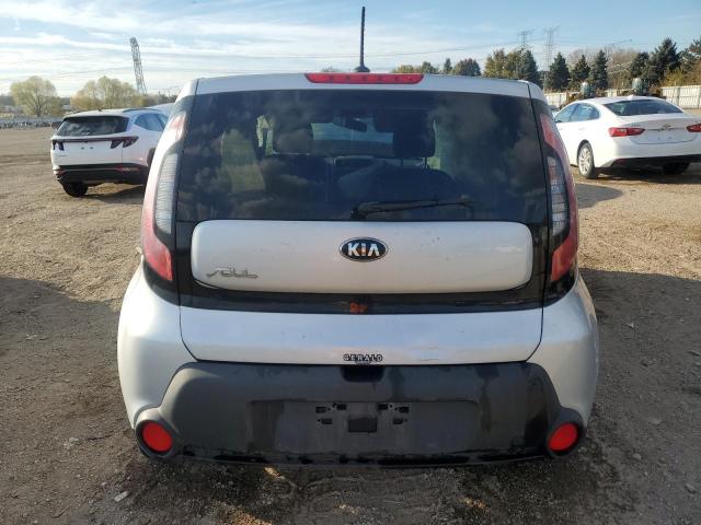 Photo 6 from auction – 2014 KIA SOUL with VIN KNDJN2A23E7728833