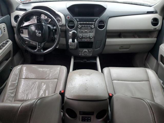 Photo 8 from auction – 2013 HONDA PILOT TOUR with VIN 5FNYF4H91DB050540