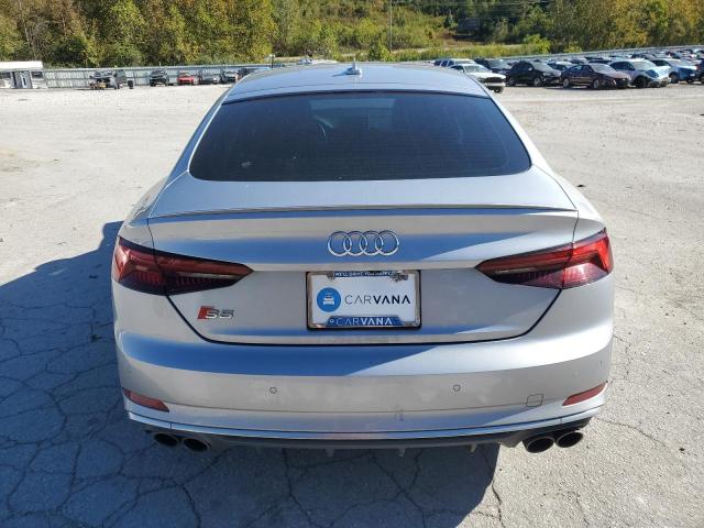 Photo 6 from auction – 2018 AUDI S5 PREMIUM PLUS with VIN WAUB4CF52JA088267